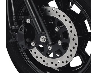 Skútr KEEWAY SIXTIES 125i - 3