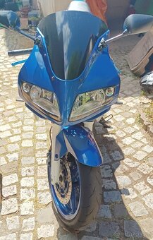 Suzuki SV 650S 35kw - 3