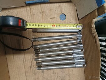 Jawa 350/640, kyvačka - 3