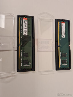 Kingston DDR4 8GB 2666MHz CL19 - 3