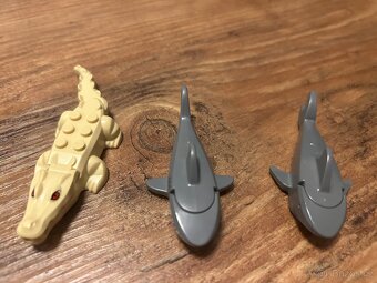 Lego minifigurky - starwars, minecraft, hidden, marvel, apod - 3