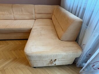 Rohová sedací souprava - 3