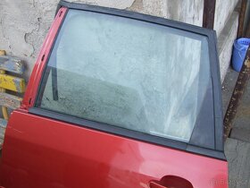 Prodám dveře Ford Fiesta Mk5 - 3