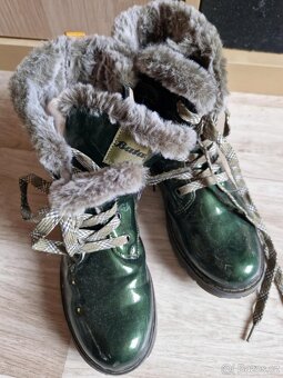 Dívčí boty - Baťa - vel. 35 - 3