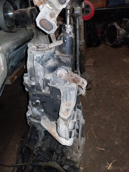 Passat I prevodovka 1,6D - 3