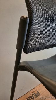 Židle zánovní - Office Pro ROCKY NET 18ks - 3