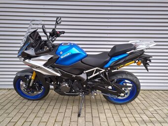 Suzuki GSX-S 1000 GX (MODRÁ) - 3