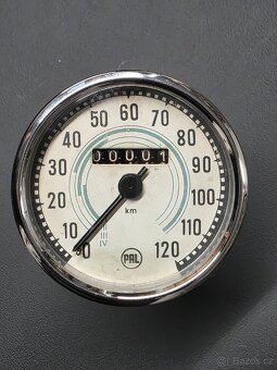 Tachometr Jawa kývačka - 3