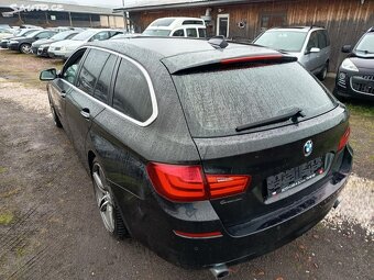 Bmw řada 5 535i x-drive// 1.majitel//Serviska - 3