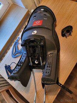 Sedačka na kolo Hamax Siesta - 3