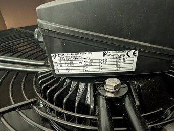 NOVÝ průmyslový axiální ventilátor Soler & Palau - 3