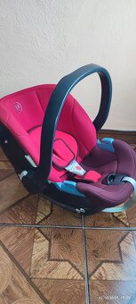 Dětská autosedačka Cybex - 3