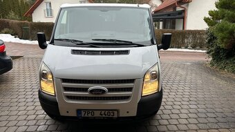 Prodám Ford Transit  2,2 D - 3