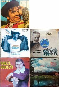 Kúpim/Hľadám LP československé - 3
