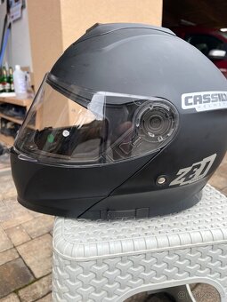 Prodám helmu Cassida ZE1 - 3