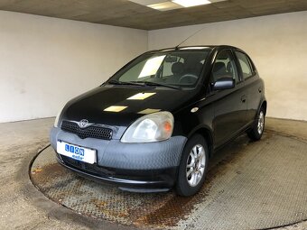 TOYOTA YARIS 1.0 VVT-i - 3