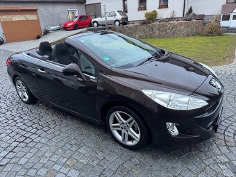 Peugeot 308cc cabrio - 3
