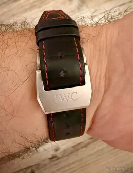 Nenošené hodinky IWC Pilot IW389108, rok 2022 - 3