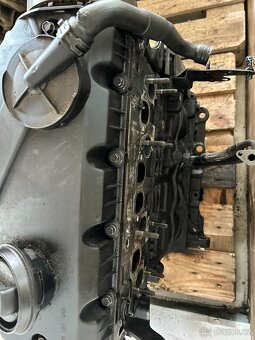 Motor 1.9TDI 74kw AVB - 3