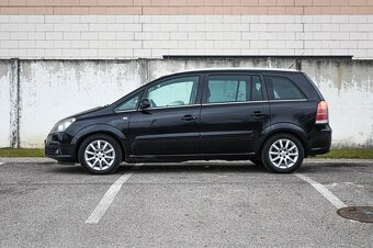 Opel Zafira 1.9 DT Enjoy - 3