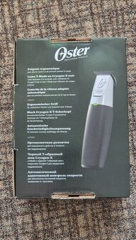 zastřihovač vlasů Oster T-Finisher Cordless - 3