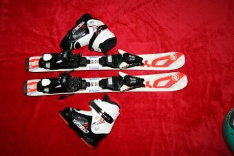 lyže dynamic , lyžáky dalbelo - 3