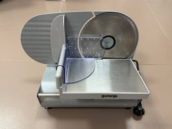 Elektrický kráječ GORENJE - 3