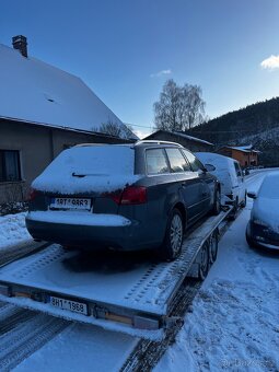 Audi A4 b7 120kw DÍLY - 3