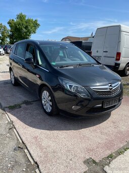 Opel Zafira - 3