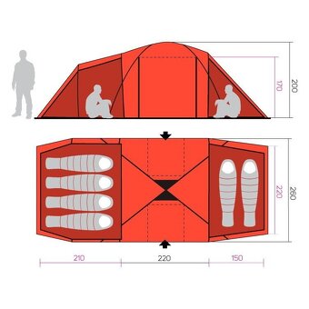 Stan Hannah Spirit 6 nový - 3