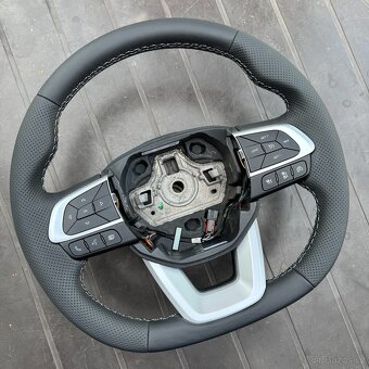 Iveco Daily nový kožený volant - 3