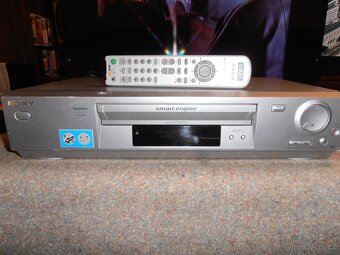 ((( VIDEOREKORDÉR SONY ))) - 3