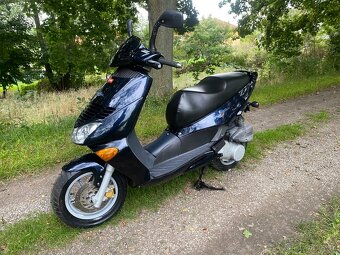 Aprilia Leonardo 125 - 3