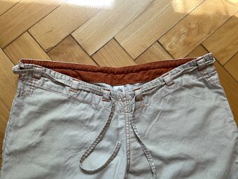 3/4 kalhoty Prana vel. M - 3