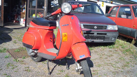 Piaggio Vespa  PK 50 XL - 3