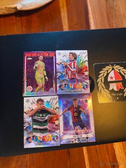 Fotbalove kartičky - 3