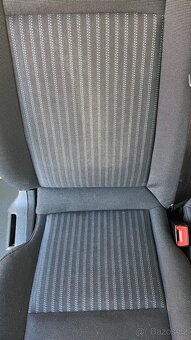 Přední lavice spolujezdců Ford Transit Custom 2015 - 3