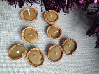 plovoucí svíčka - 3