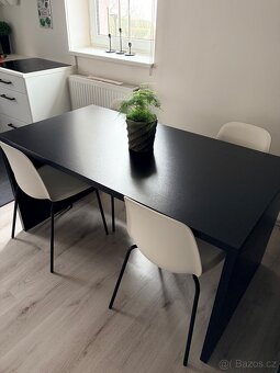 Jídelní set stůl a židle - 3