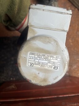 Čerpadlo olej emulze atd. - 3