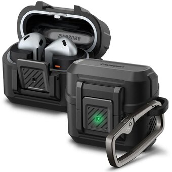 Samsung Galaxy Buds3 Pro stříbrné - 3