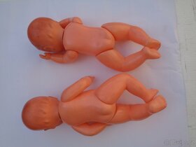 staré panenky mrkačky a kočárky na panenky - 3