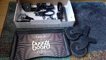 Stupátko ke kočárku Lascal Buggy Board - 3