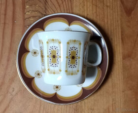 Kávový servis J.Ježka Lada - 3