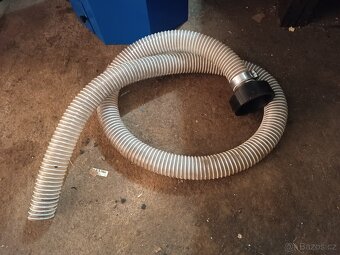 Odsávání metallkraft AS 1600 - 3