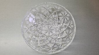 Skleněná mísa - 3
