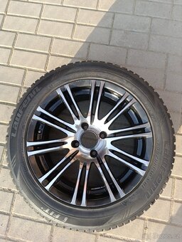 ALU kola 4x108 R16 - 3