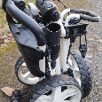 Prodám golfový vozík Clicgear - 3