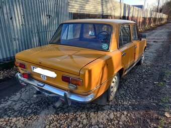 Lada VAZ 2101 1974 Žigul - 3