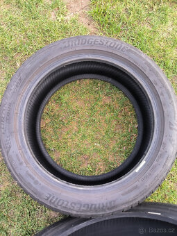 4 letní pneu 225/45/17 BRIGESTONE - 3